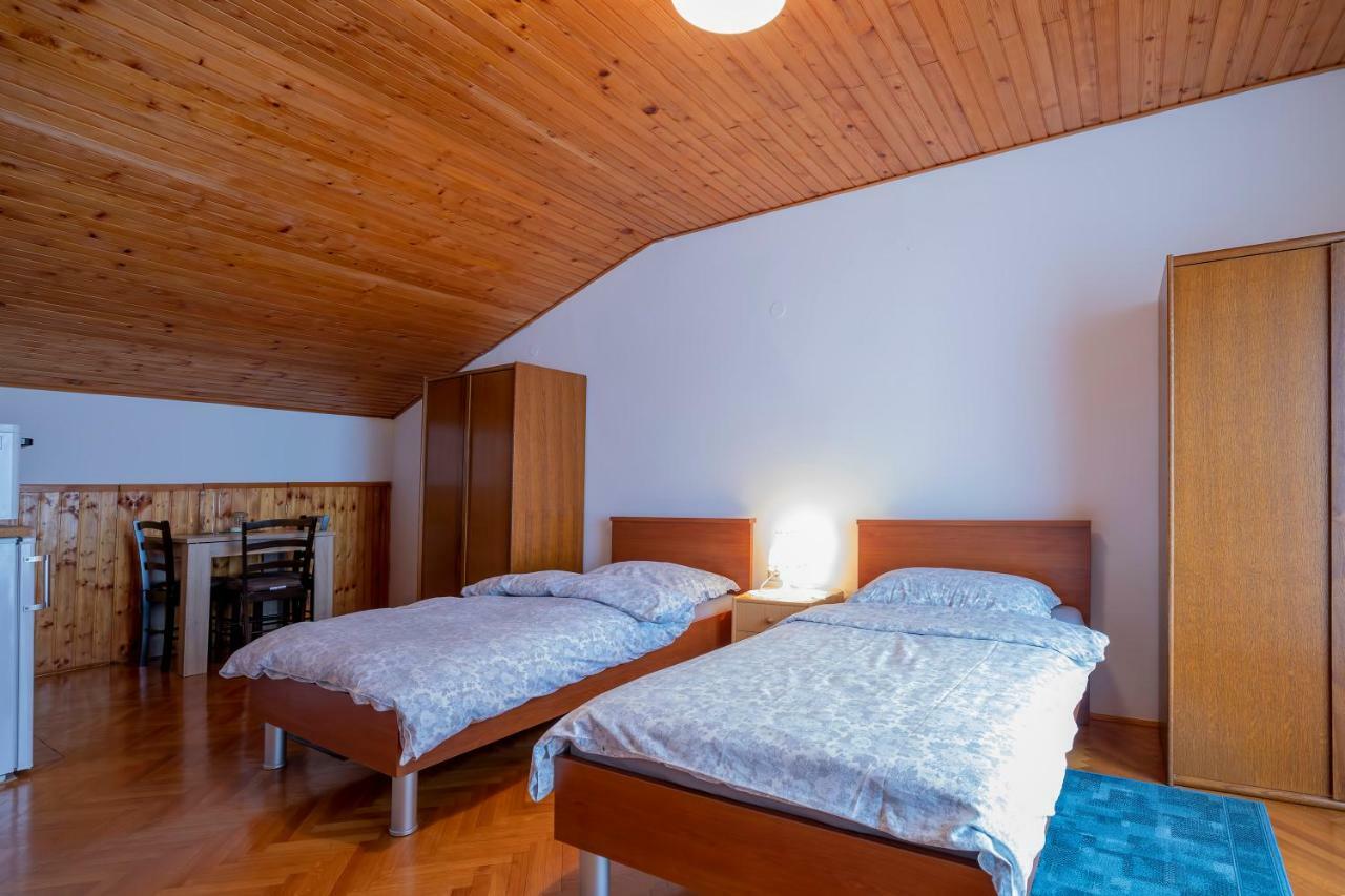 Duplex Apartment Lucia Rijeka Zewnętrze zdjęcie