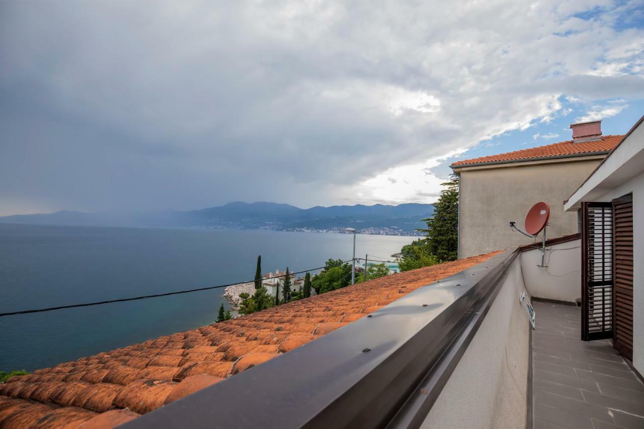 Duplex Apartment Lucia Rijeka Zewnętrze zdjęcie