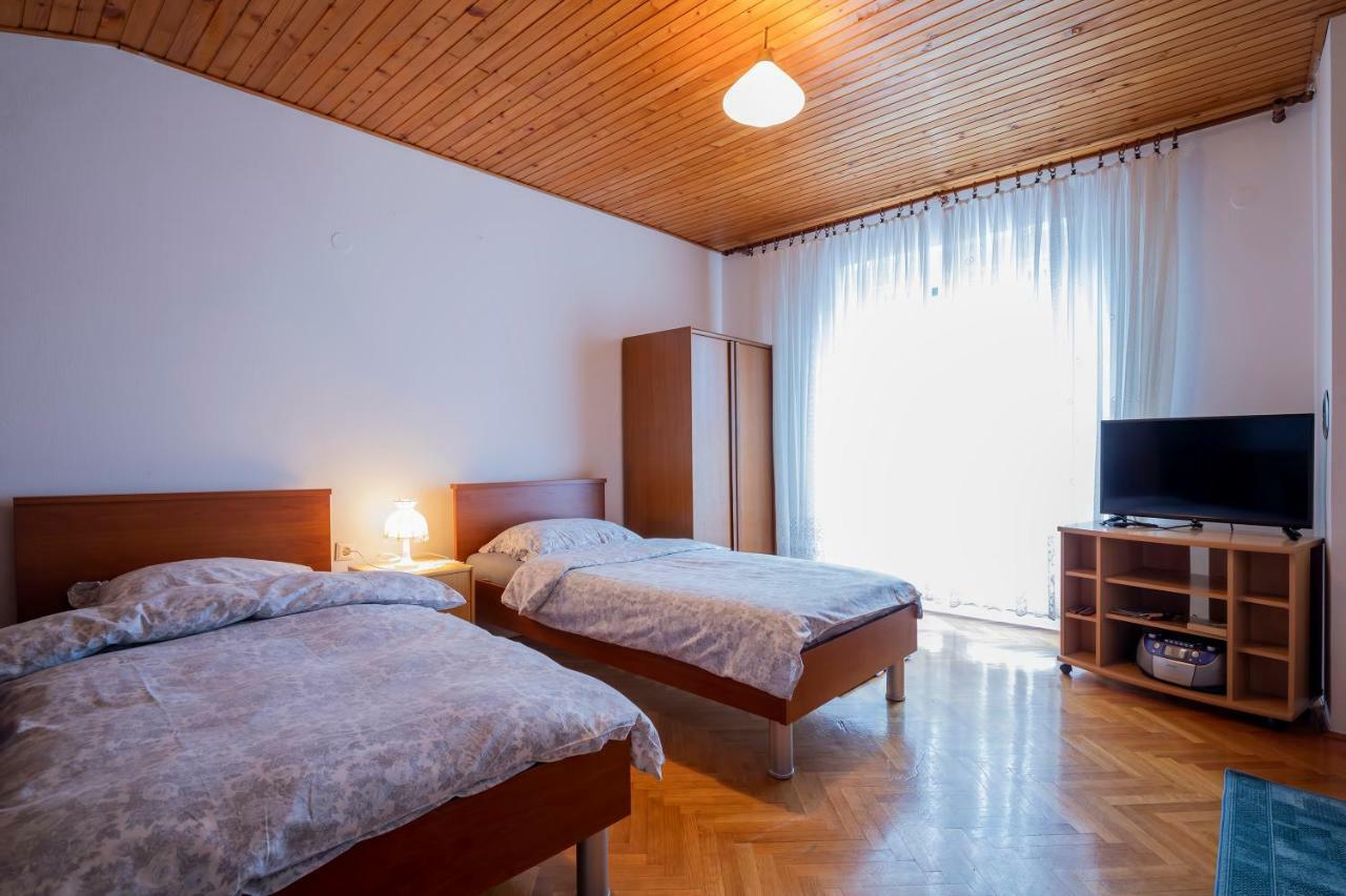 Duplex Apartment Lucia Rijeka Zewnętrze zdjęcie