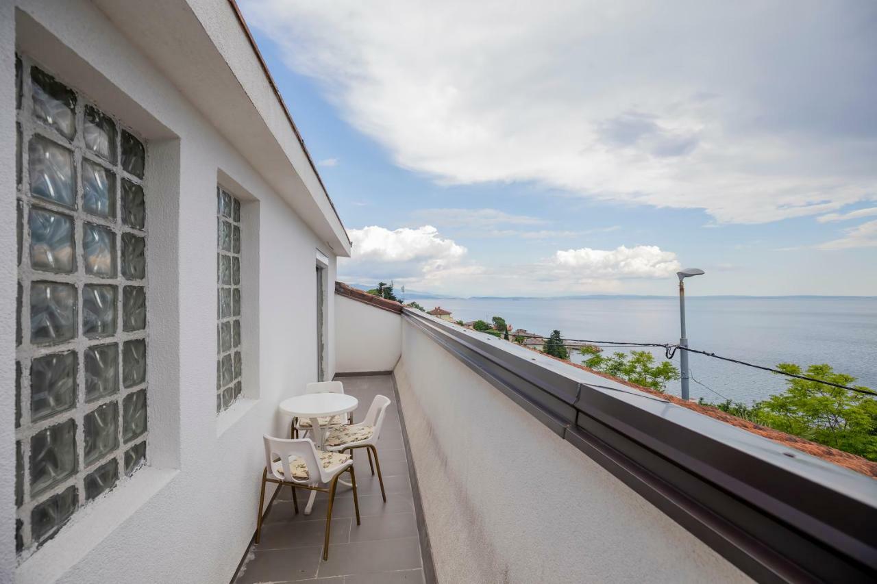 Duplex Apartment Lucia Rijeka Zewnętrze zdjęcie