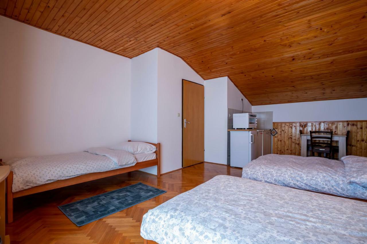 Duplex Apartment Lucia Rijeka Zewnętrze zdjęcie