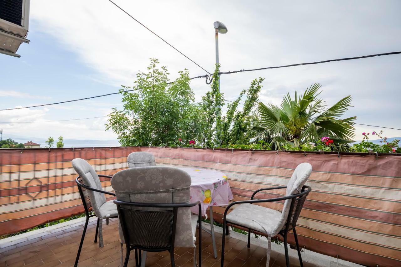 Duplex Apartment Lucia Rijeka Zewnętrze zdjęcie