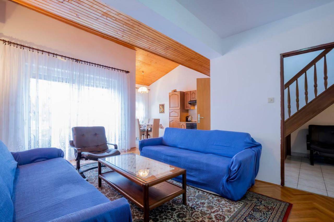 Duplex Apartment Lucia Rijeka Zewnętrze zdjęcie