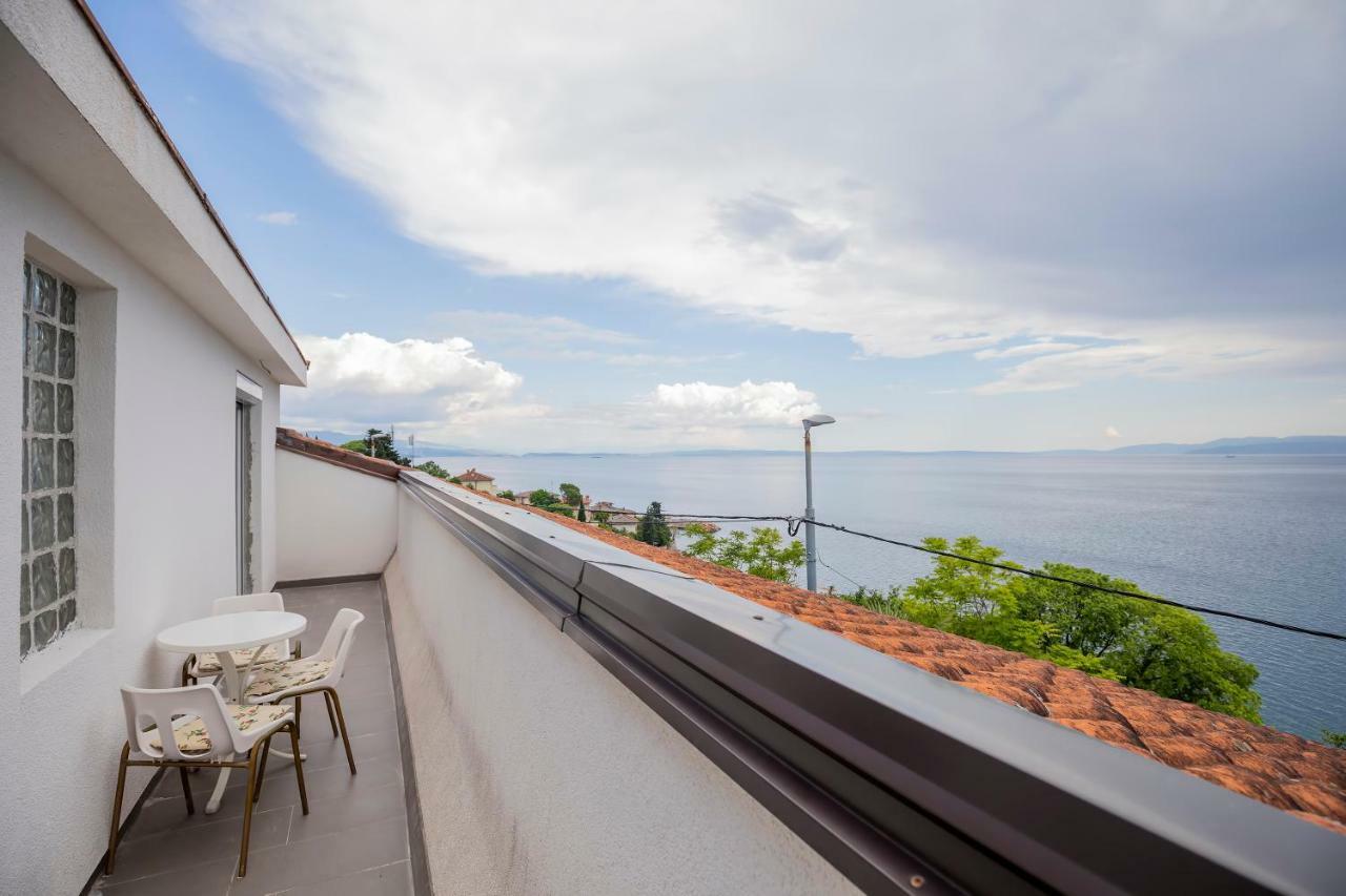 Duplex Apartment Lucia Rijeka Zewnętrze zdjęcie