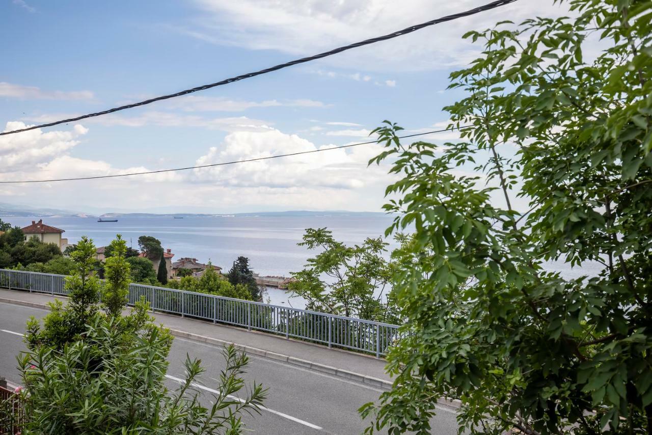 Duplex Apartment Lucia Rijeka Zewnętrze zdjęcie
