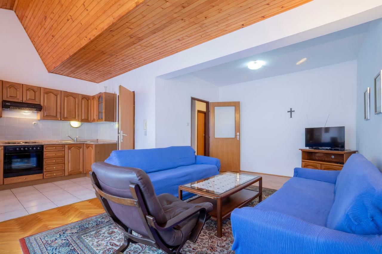 Duplex Apartment Lucia Rijeka Zewnętrze zdjęcie